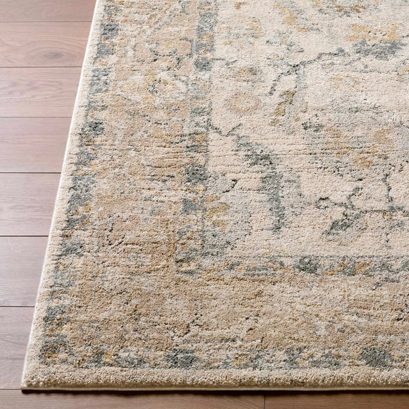 Uriel Thick Luxe Rug by Boutique Rugs
