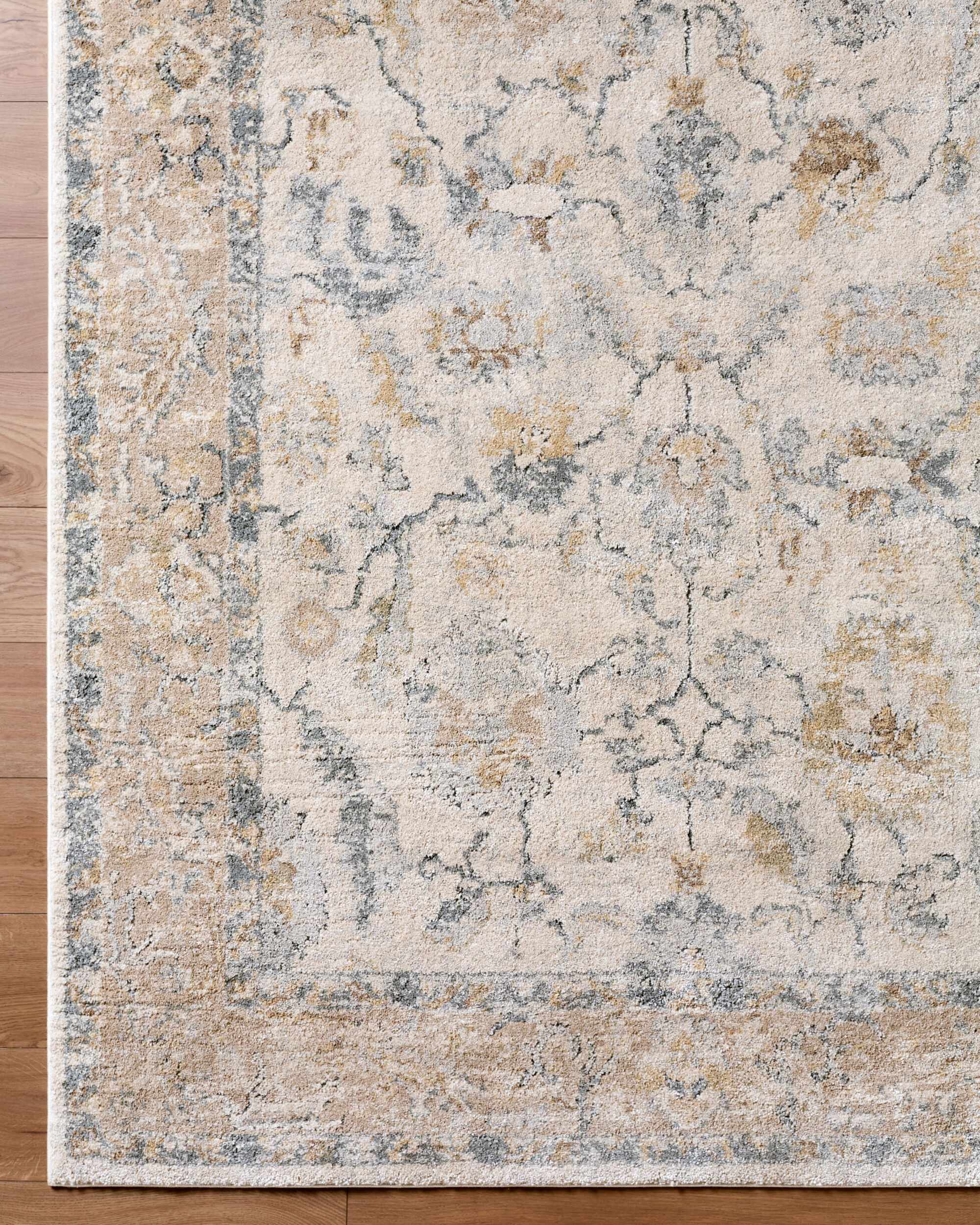 Uriel Thick Luxe Rug by Boutique Rugs