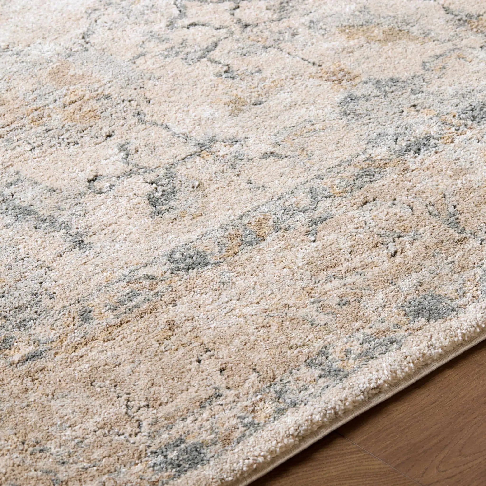 Uriel Thick Luxe Rug by Boutique Rugs