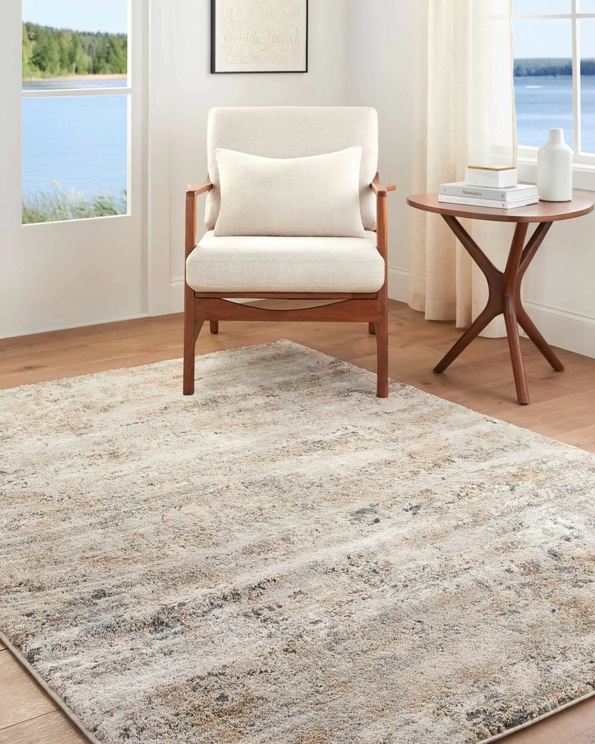 Twyla Thick Luxe Rug by Boutique Rugs