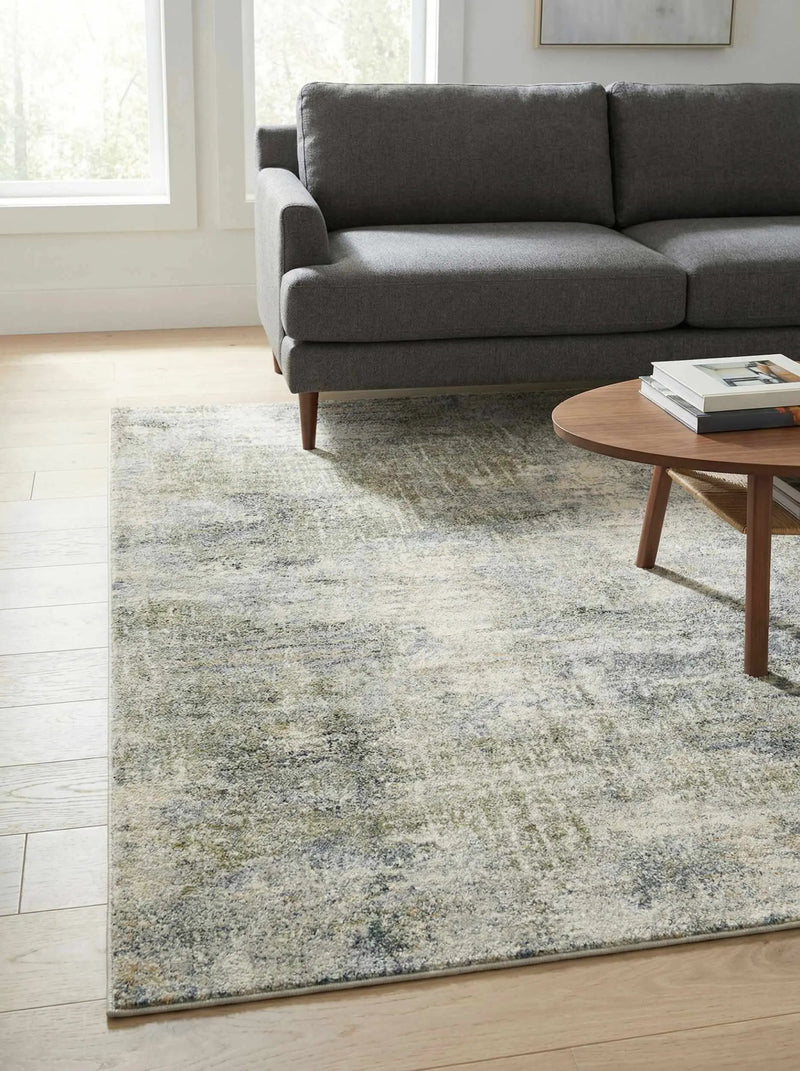 Zetna Thick Luxe Rug by Boutique Rugs
