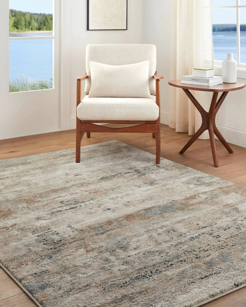 Yoshe Thick Luxe Rug by Boutique Rugs