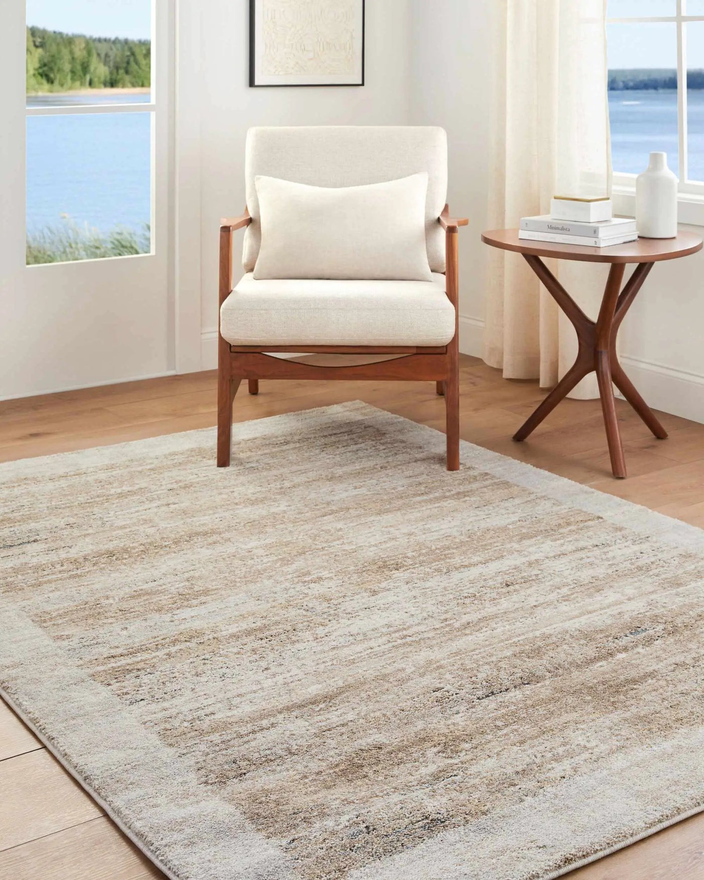 Xandy Thick Luxe Rug by Boutique Rugs