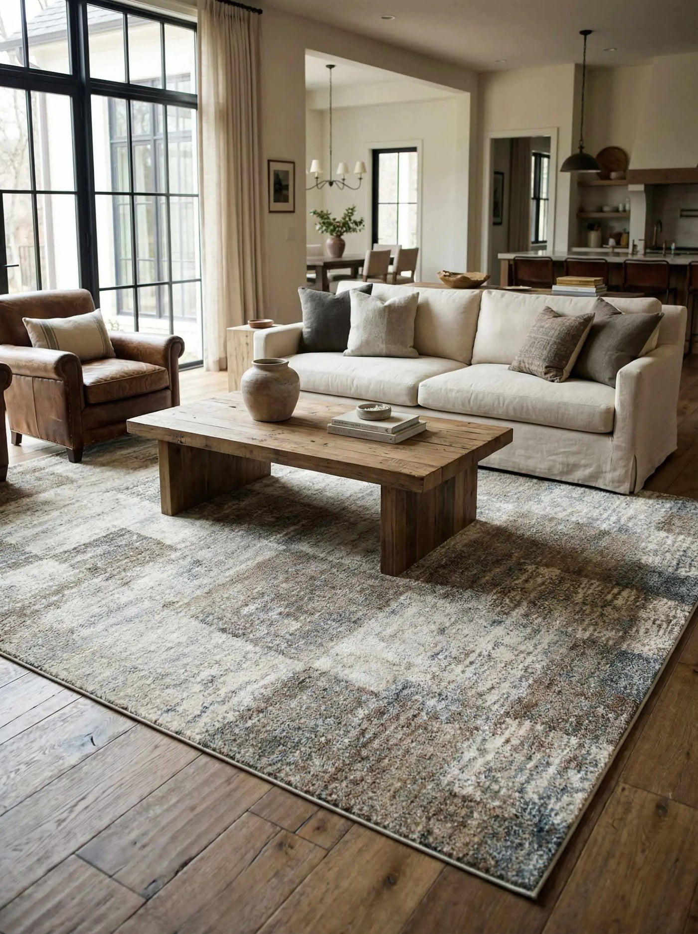 Xhosa Thick Luxe Rug by Boutique Rugs