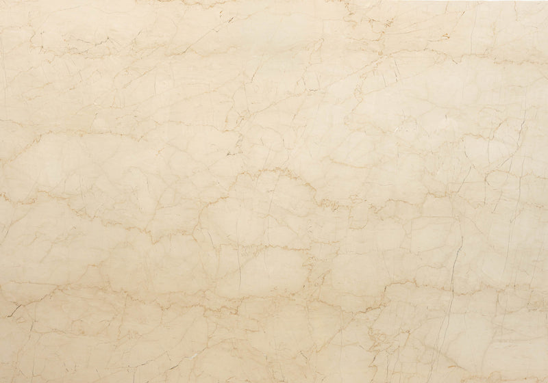 Avorio Di Segesta Polished Marble Slab Random