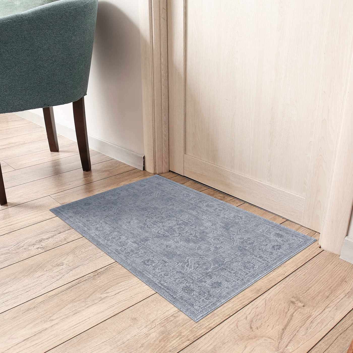 Earlsfield Thick Luxe Statement Rug by Boutique Rugs