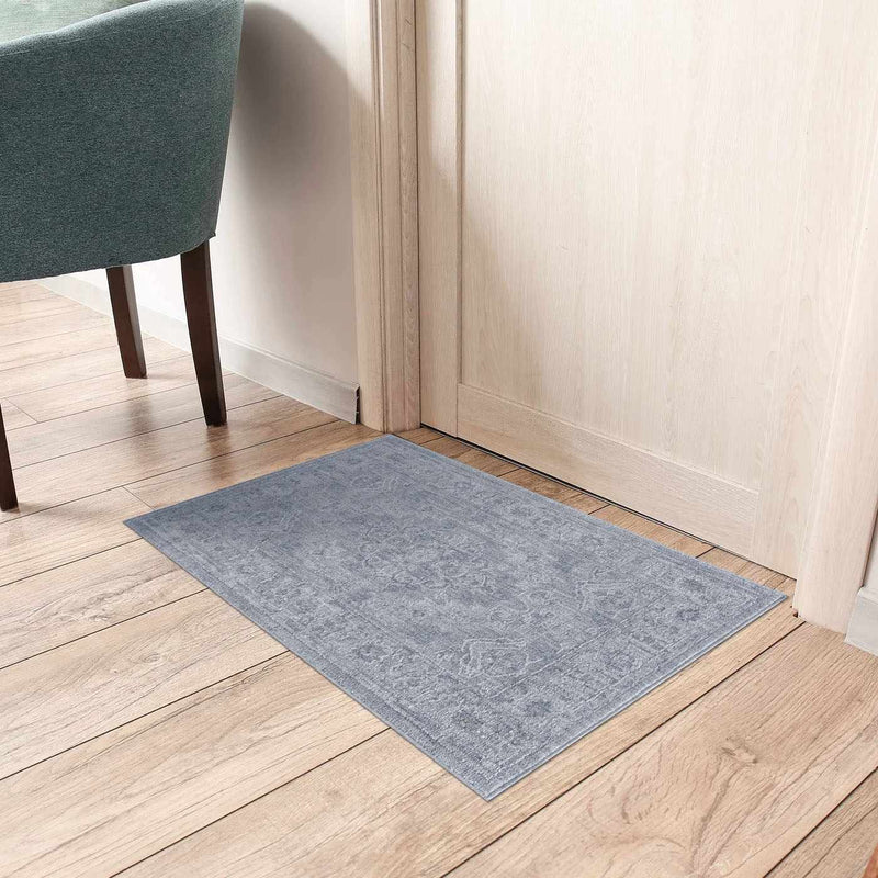 Earlsfield Thick Luxe Statement Rug by Boutique Rugs