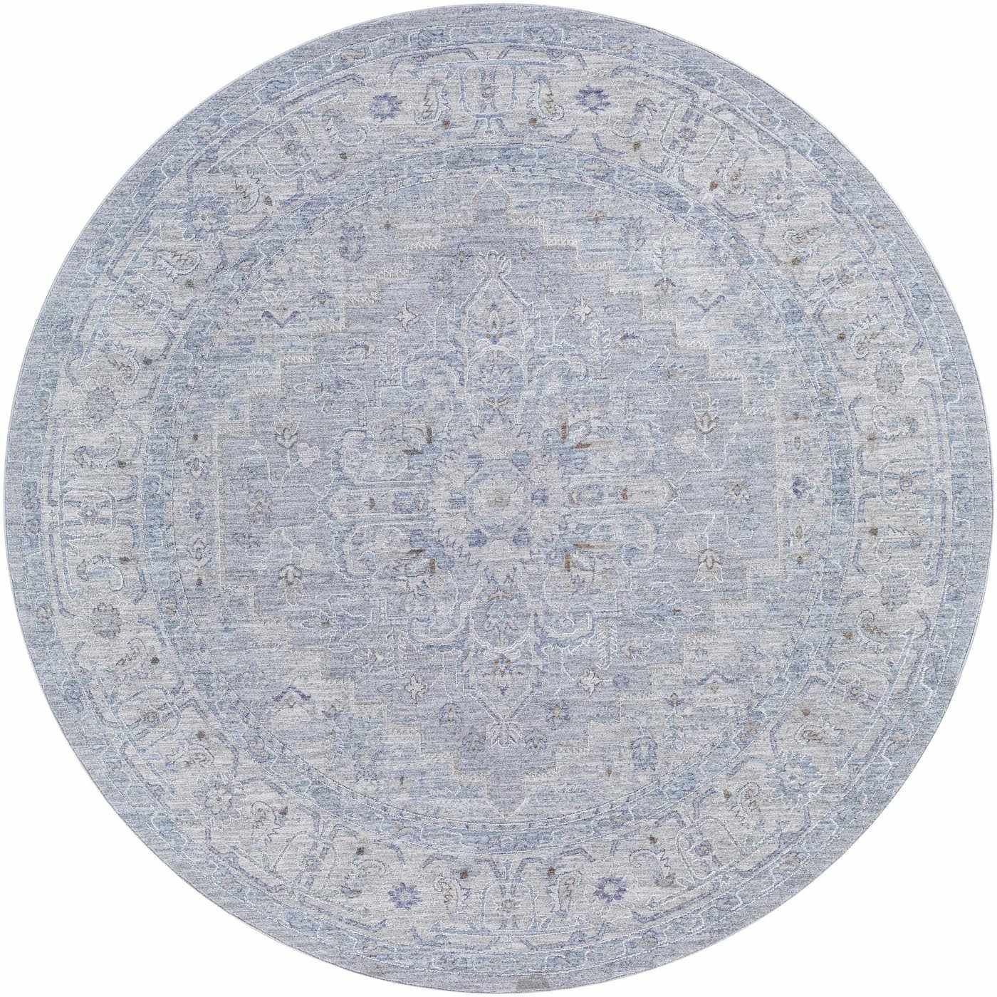Earlsfield Thick Luxe Statement Rug by Boutique Rugs