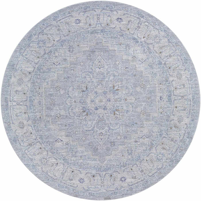 Earlsfield Thick Luxe Statement Rug by Boutique Rugs