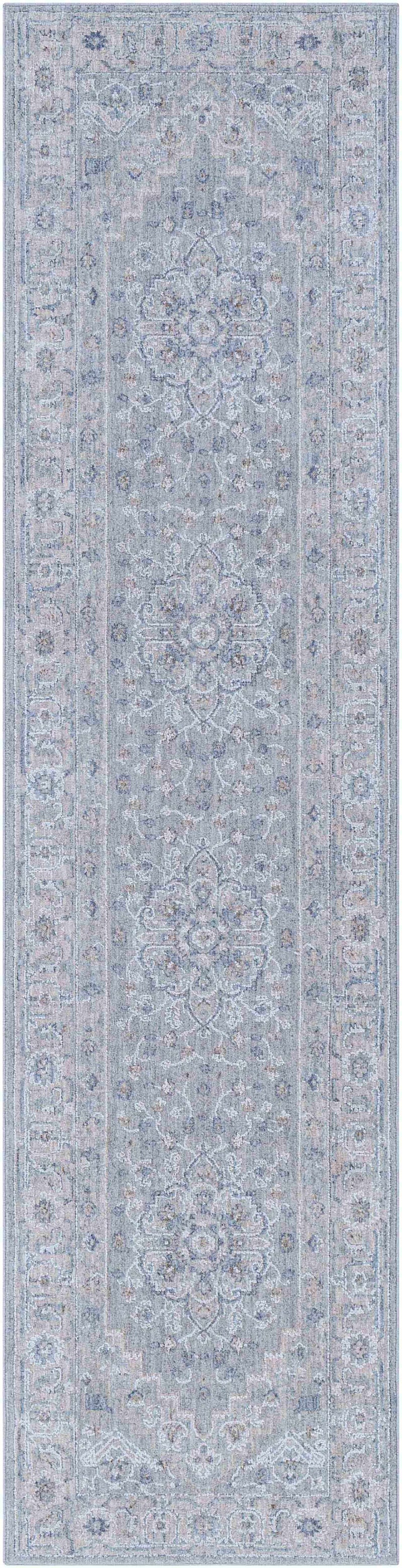 Earlsfield Thick Luxe Statement Rug by Boutique Rugs