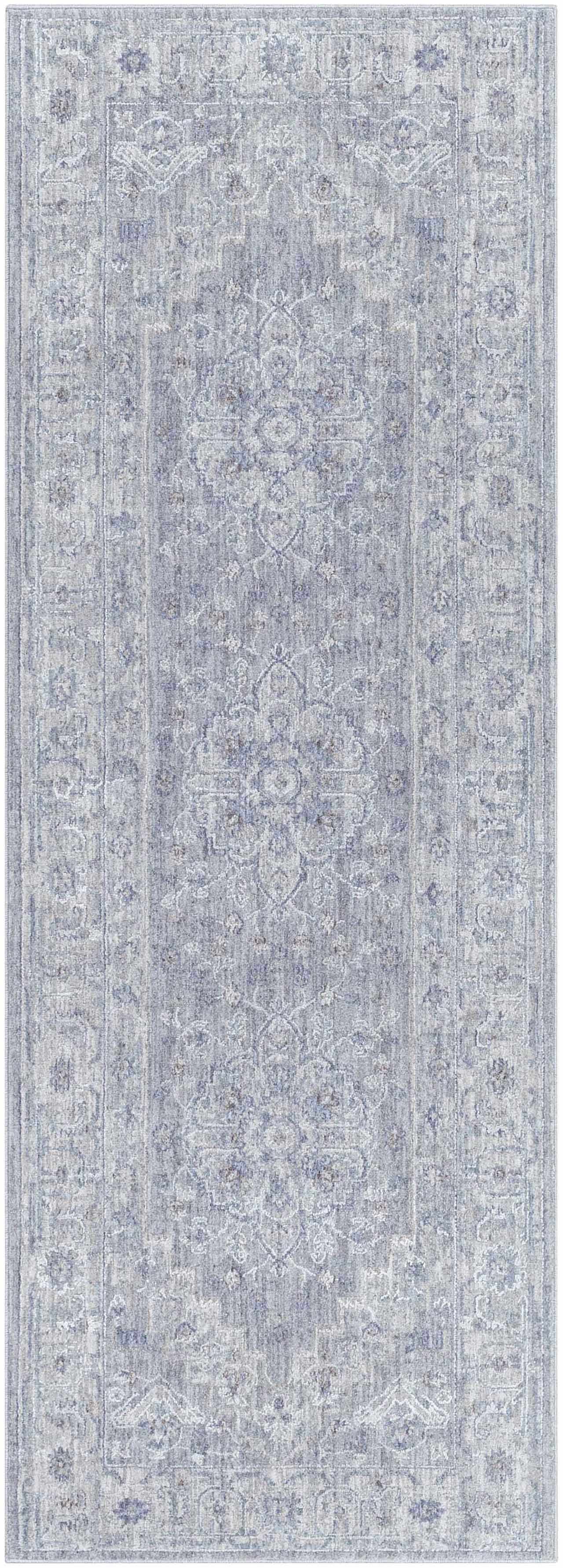 Earlsfield Thick Luxe Statement Rug by Boutique Rugs