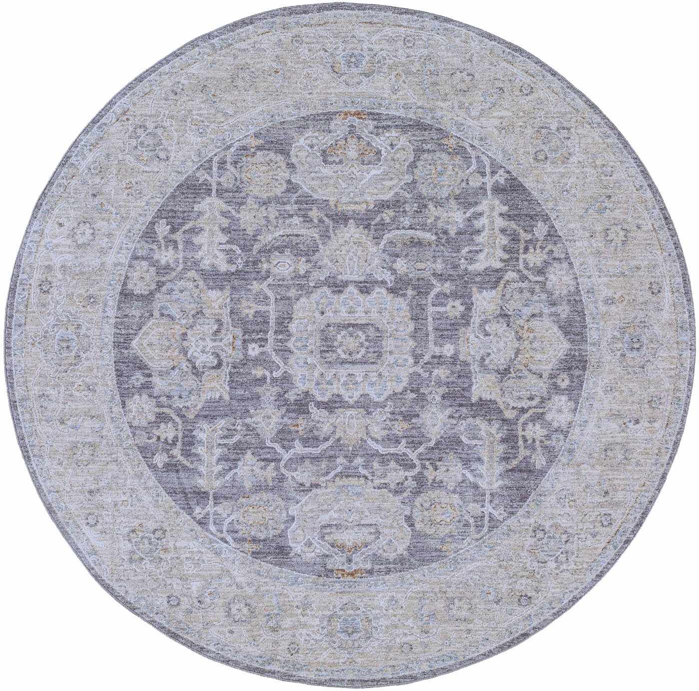 Karuah Thick Luxe Statement Rug by Boutique Rugs