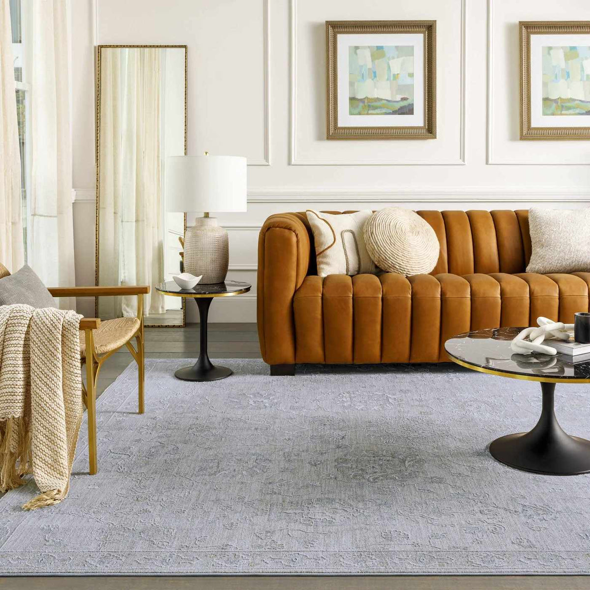 Albuquerque Area Rug by Hauteloom
