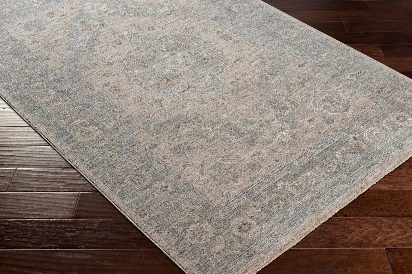 Semaphore Area Rug by Hauteloom