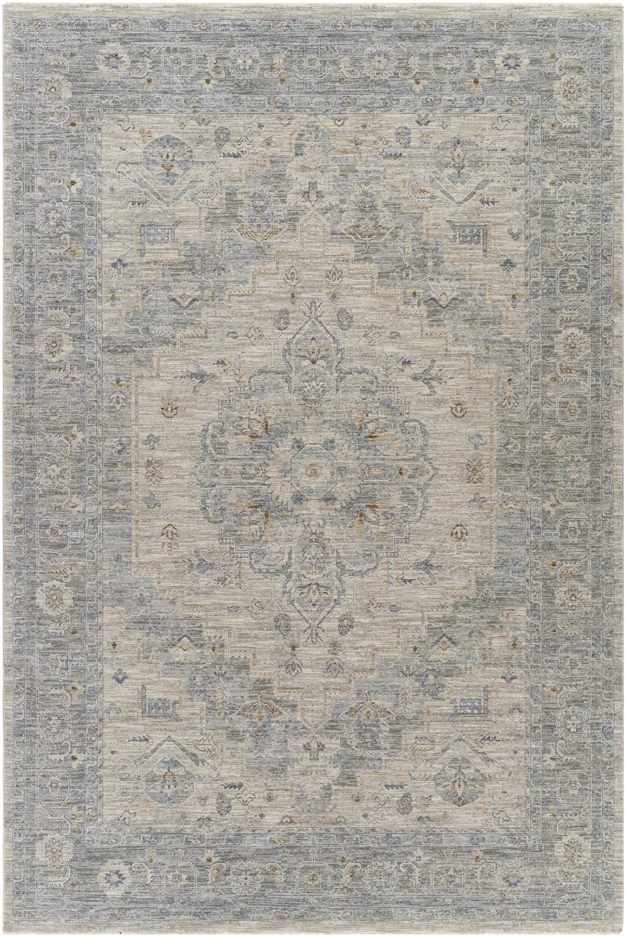 Semaphore Area Rug by Hauteloom