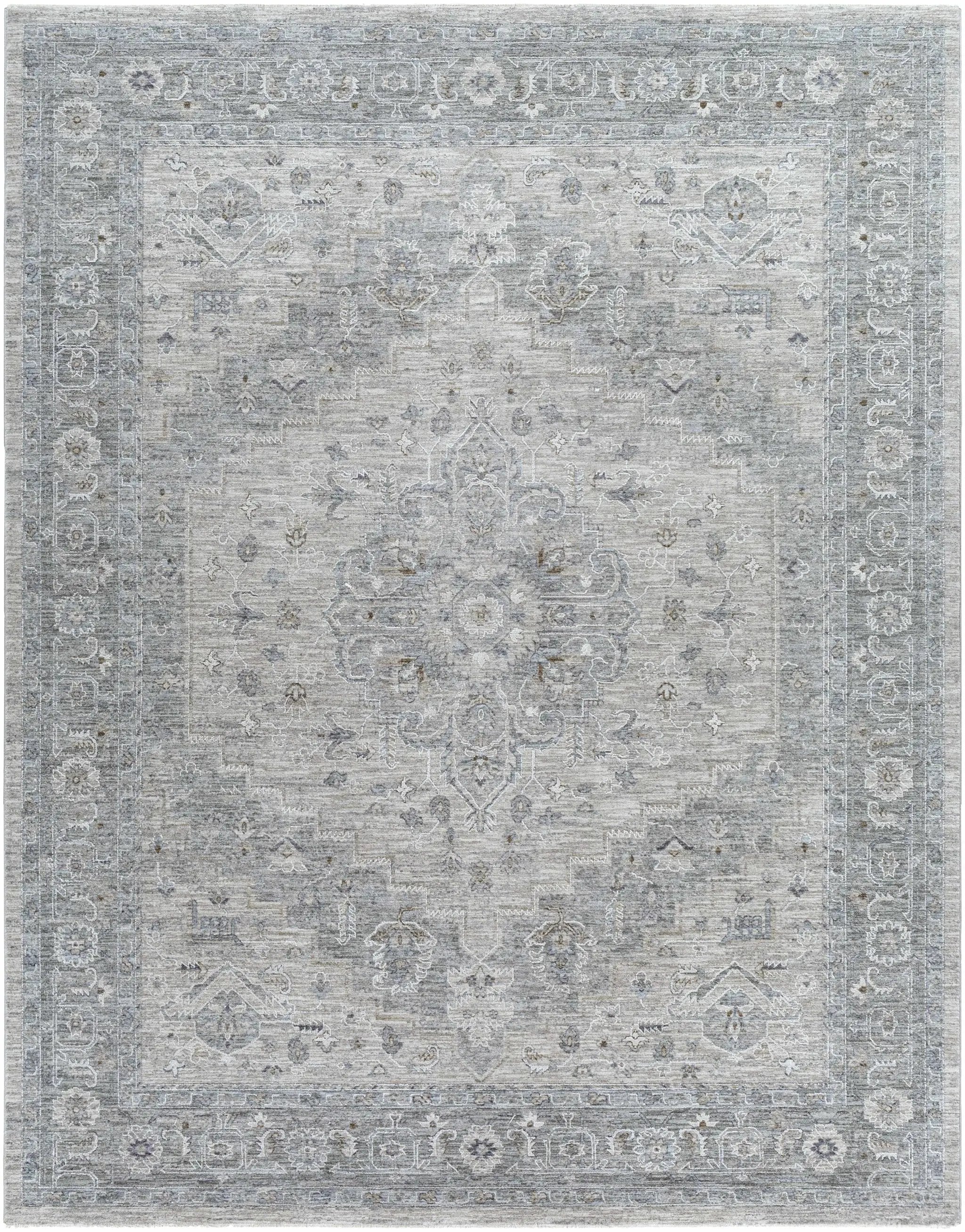 Semaphore Area Rug by Hauteloom