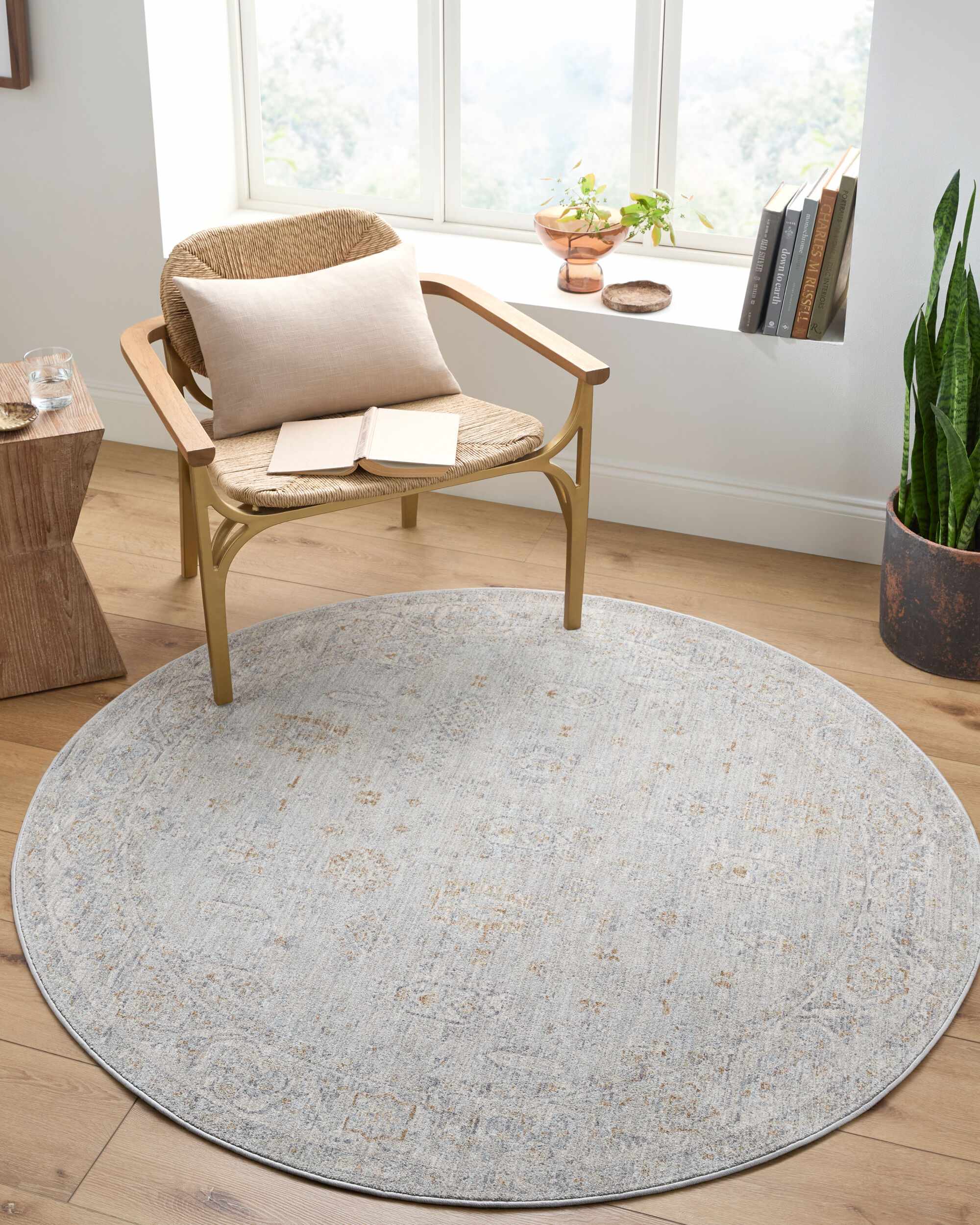 Coby Teal Avant Garde Thick Luxe Area Rug - Clearance by Boutique Rugs