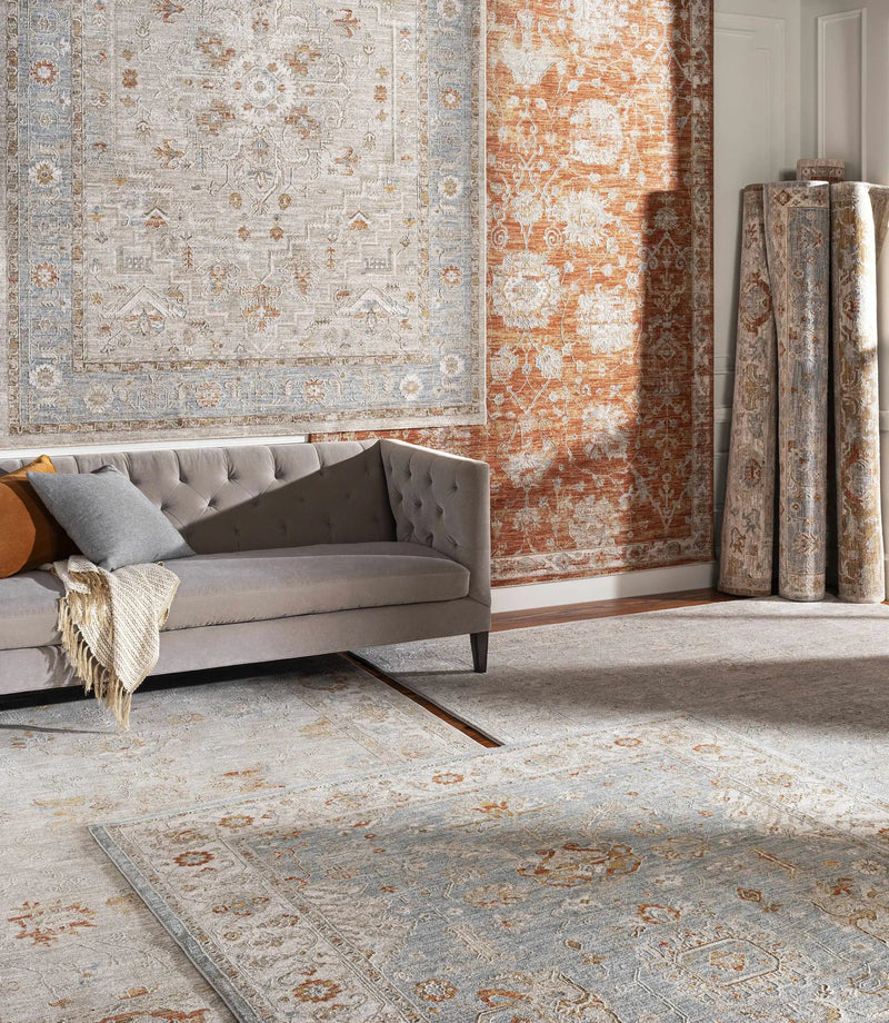 Phyllis Thick Luxe Statement Rug by Boutique Rugs