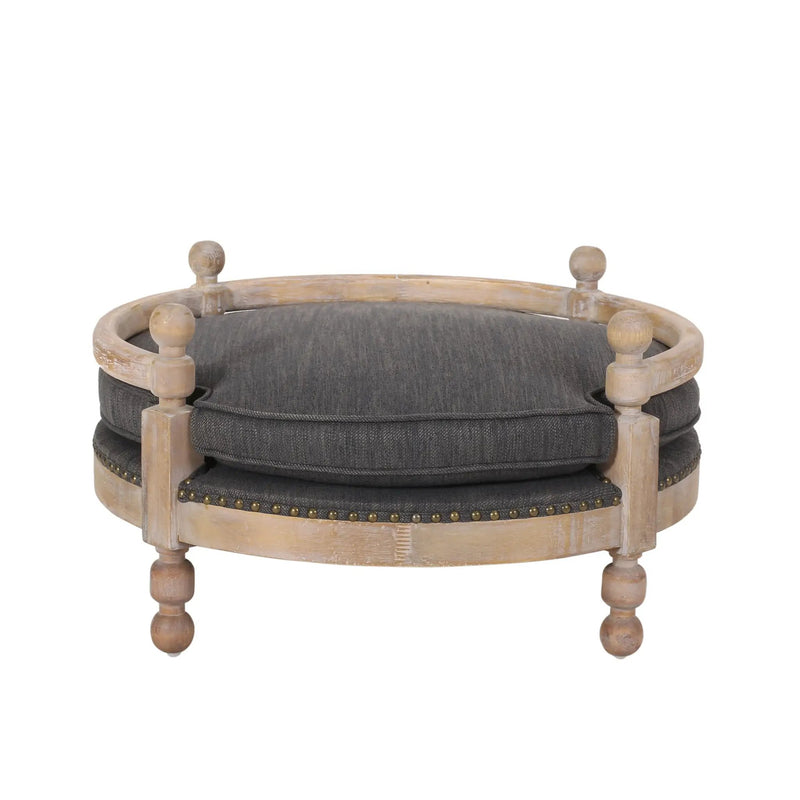 Contemporary Pet Bed by HouseOfZazla