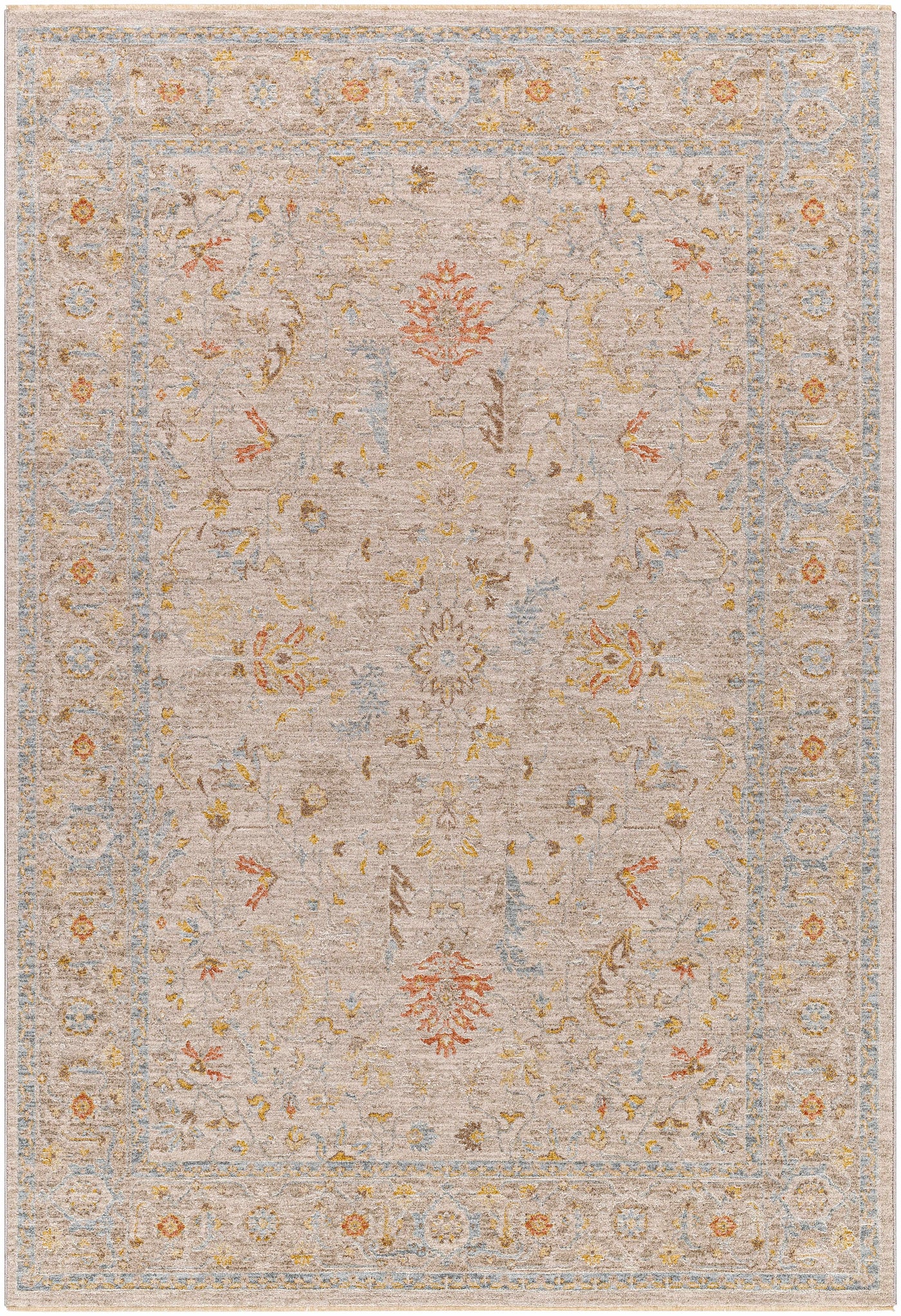 Awena Thick Luxe Area Rug by Boutique Rugs