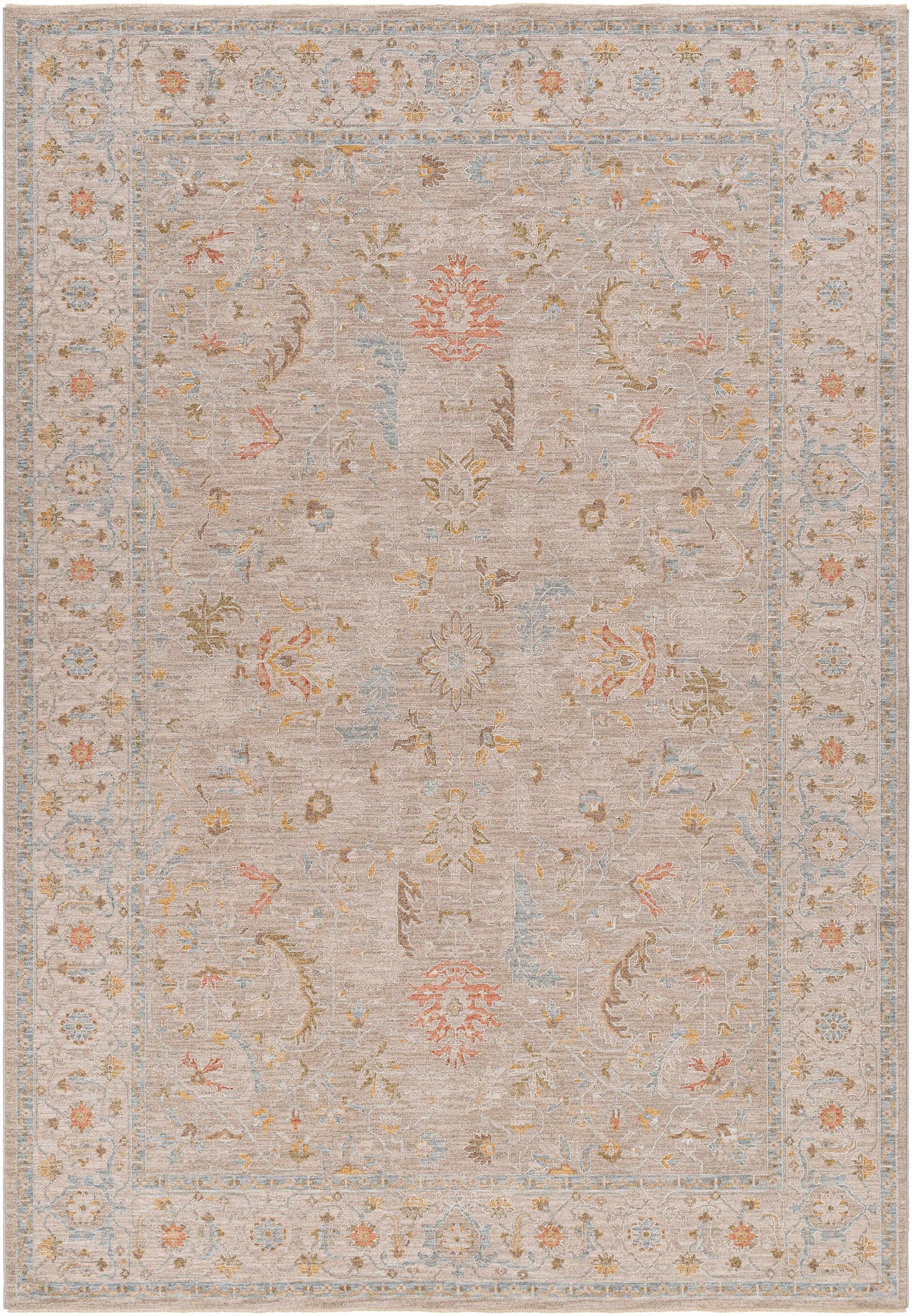Awena Thick Luxe Area Rug by Boutique Rugs