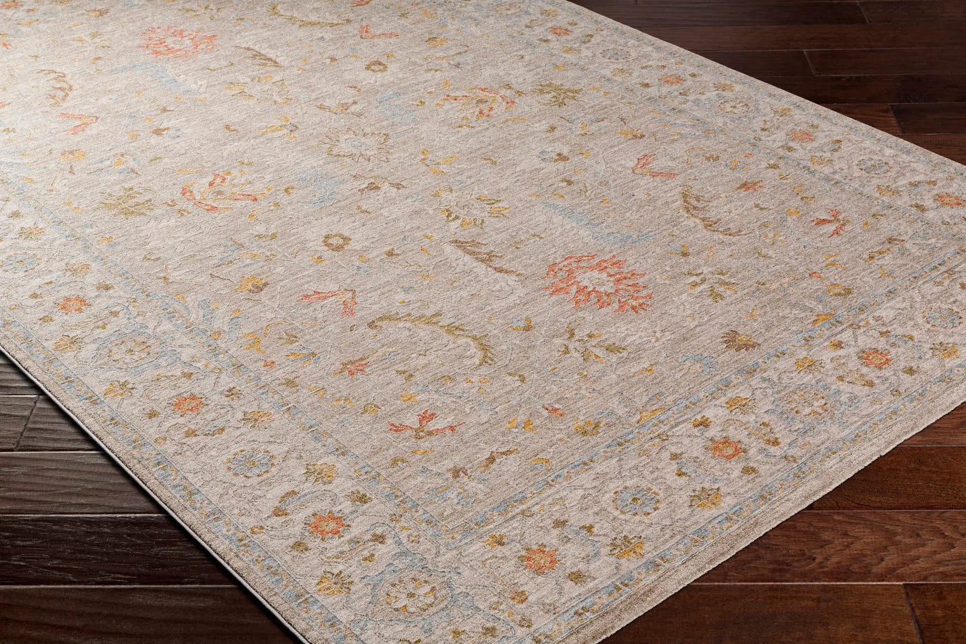 Awena Thick Luxe Area Rug by Boutique Rugs
