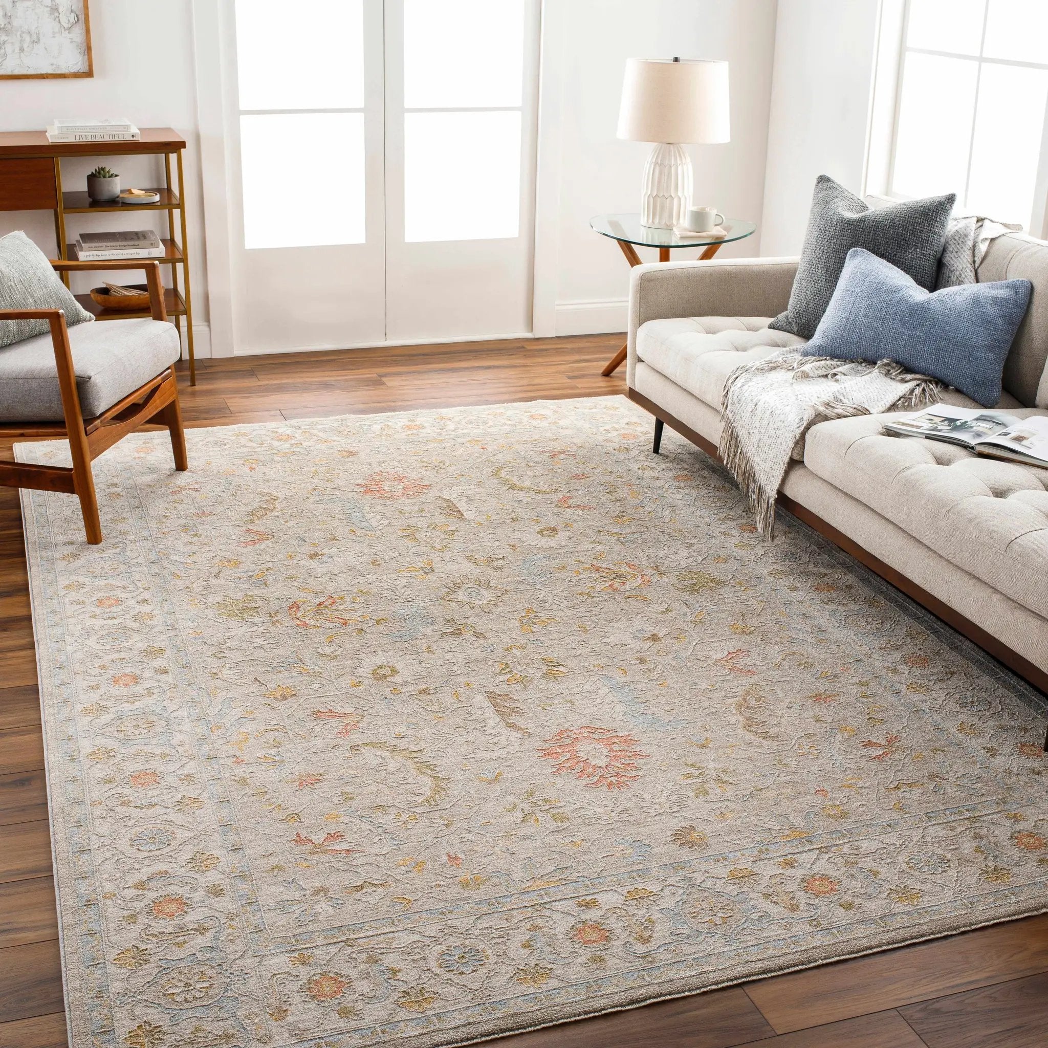 Awena Thick Luxe Area Rug by Boutique Rugs