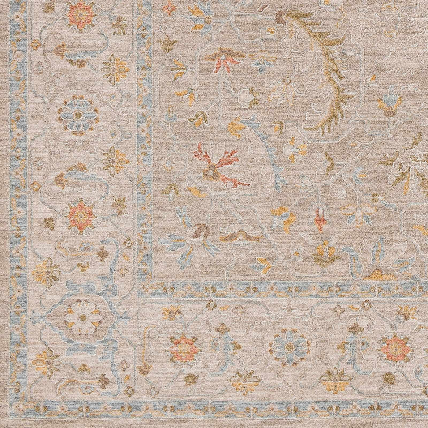 Awena Thick Luxe Area Rug by Boutique Rugs