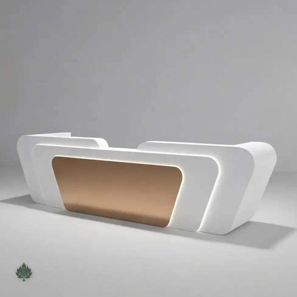 Alithia · Front Reception Desk by Arc Grove