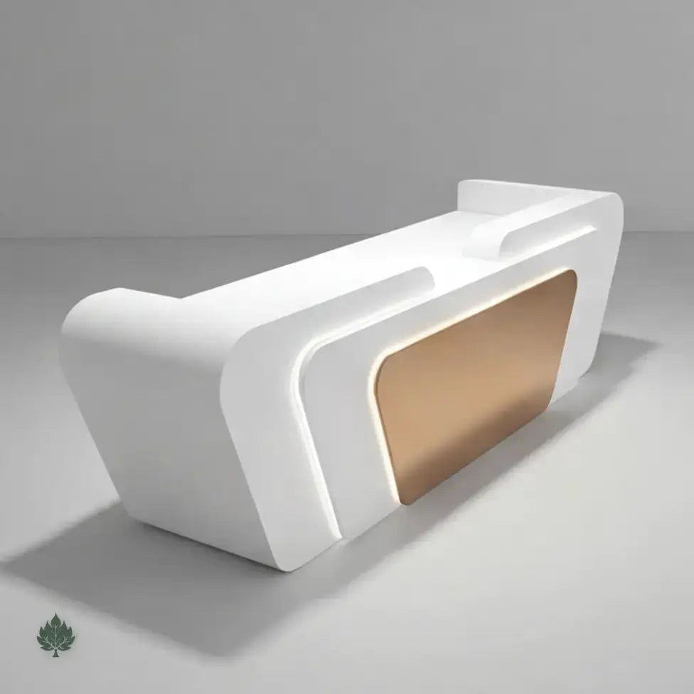 Alithia · Front Reception Desk by Arc Grove