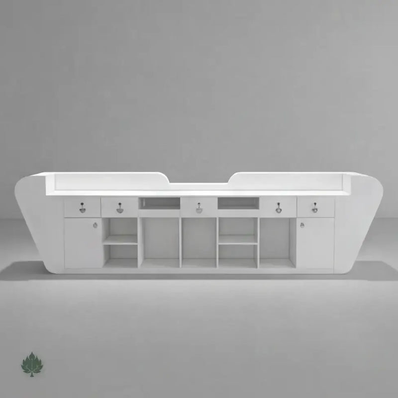 Alithia · Front Reception Desk by Arc Grove
