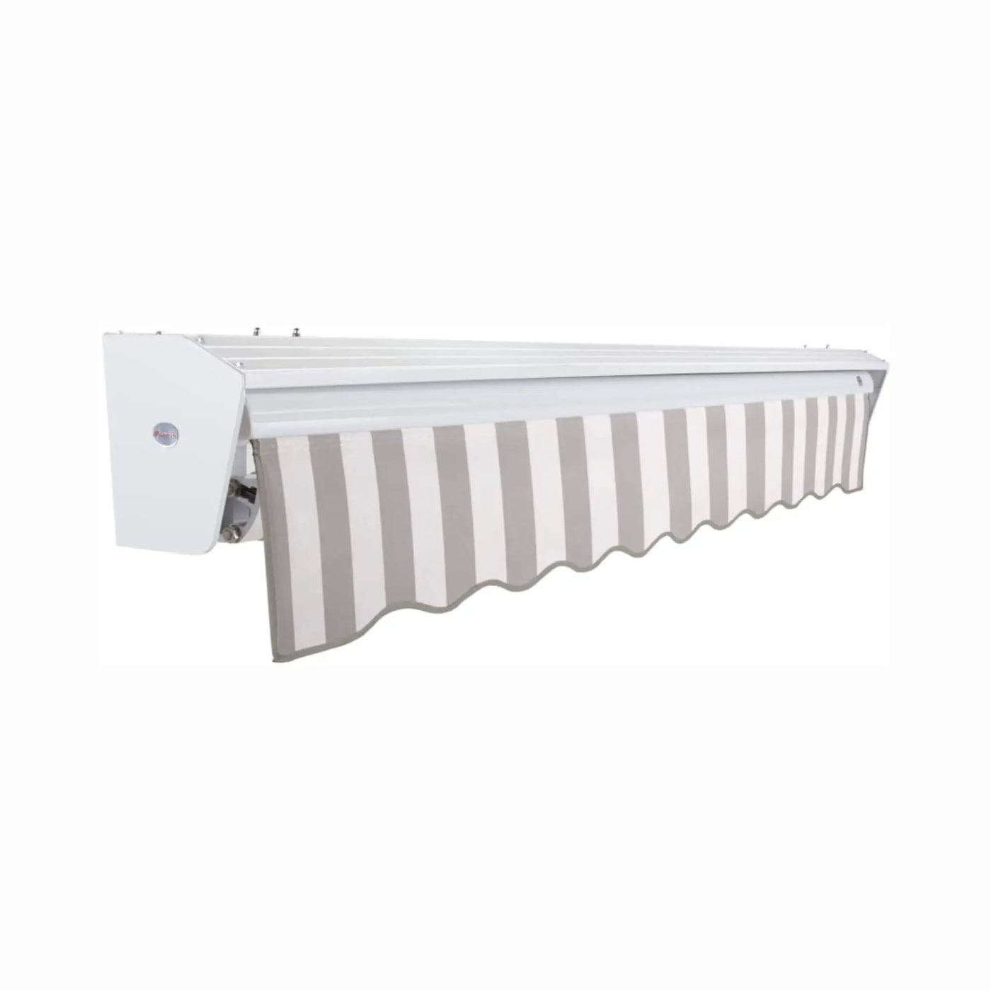 Awntech Destin Premium Retractable Patio Awning [Made-To-Order] (SAK74612) by SAKSBY WHOLESALE