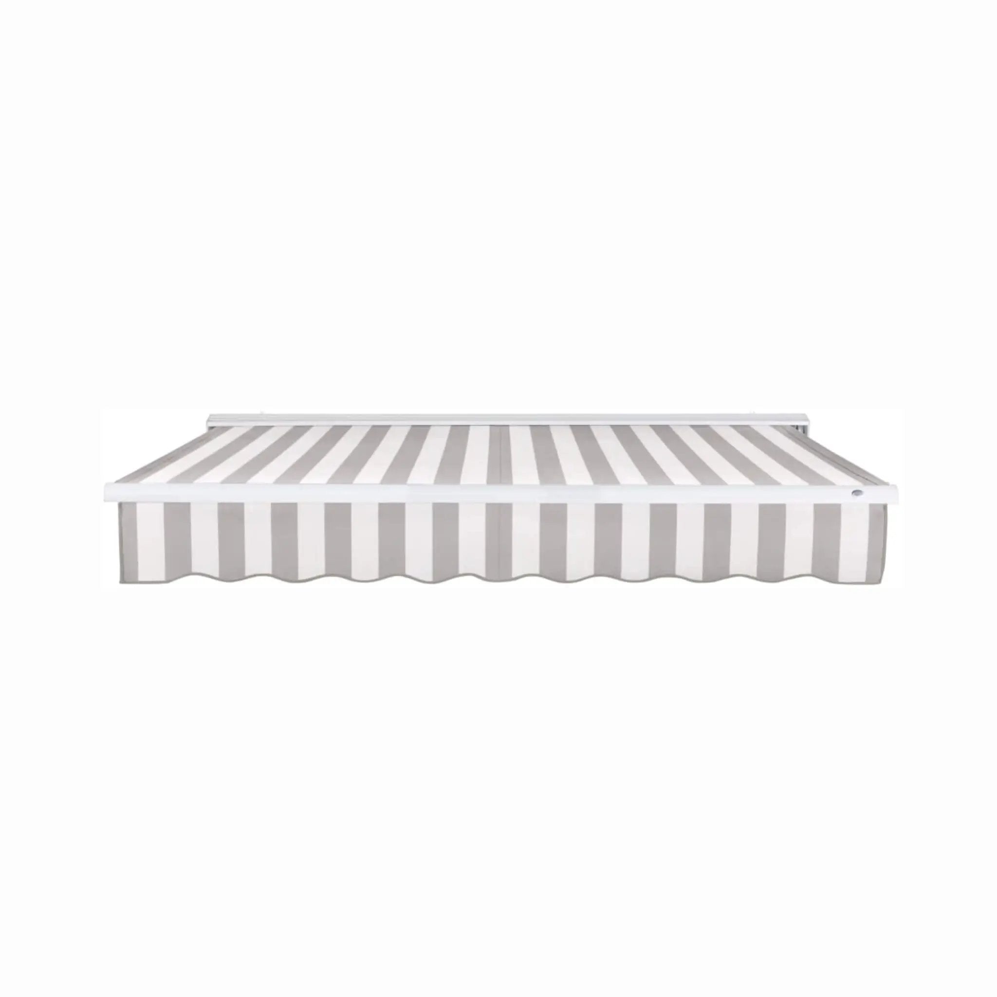 Awntech Destin Premium Retractable Patio Awning [Made-To-Order] (SAK74612) by SAKSBY WHOLESALE