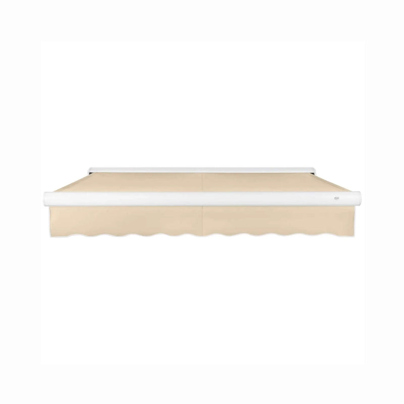 Awntech Key West Full Cassette Retractable Patio Awning [Made-To-Order] (SAK91358) by SAKSBY WHOLESALE