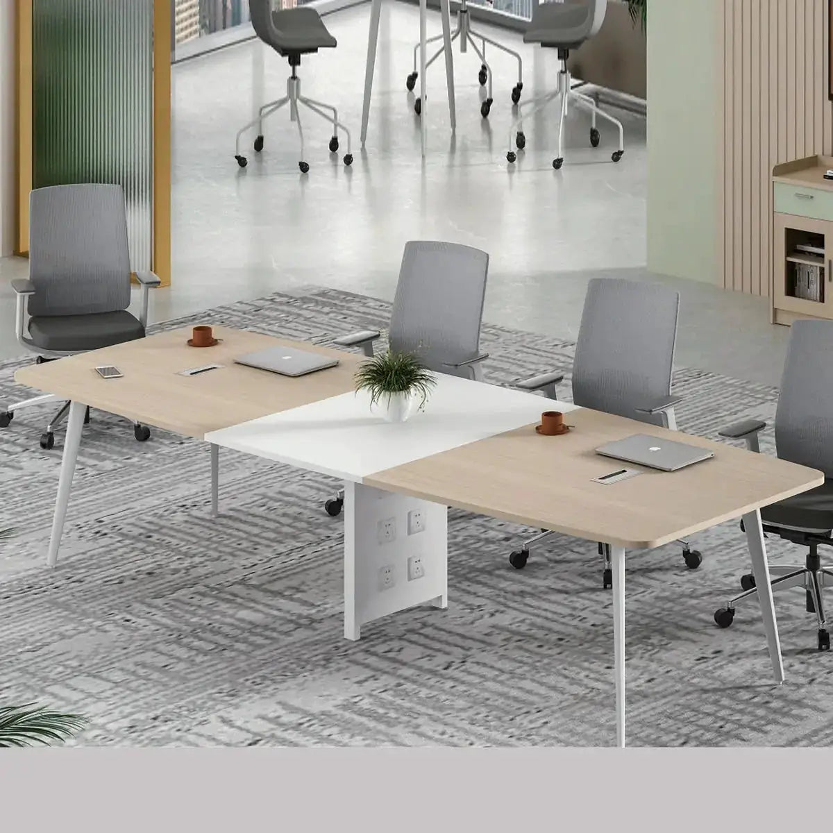 Affney · Meeting Room Table by Arc Grove