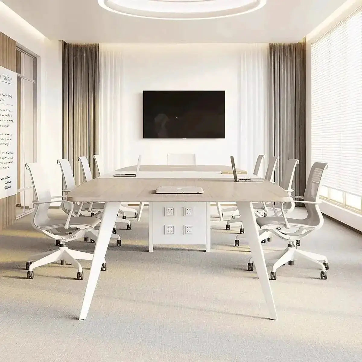 Affney · Meeting Room Table by Arc Grove