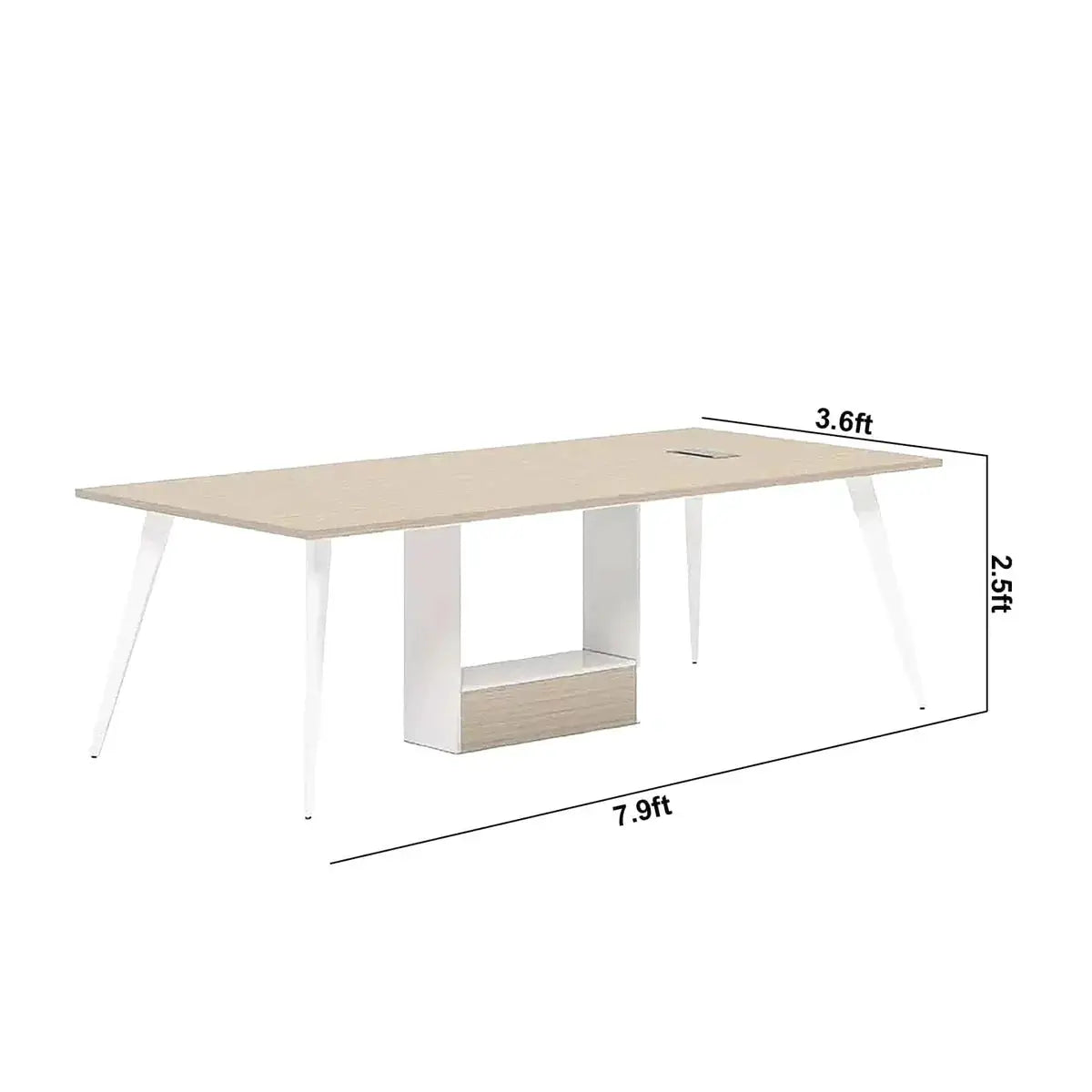 Affney · Meeting Room Table by Arc Grove