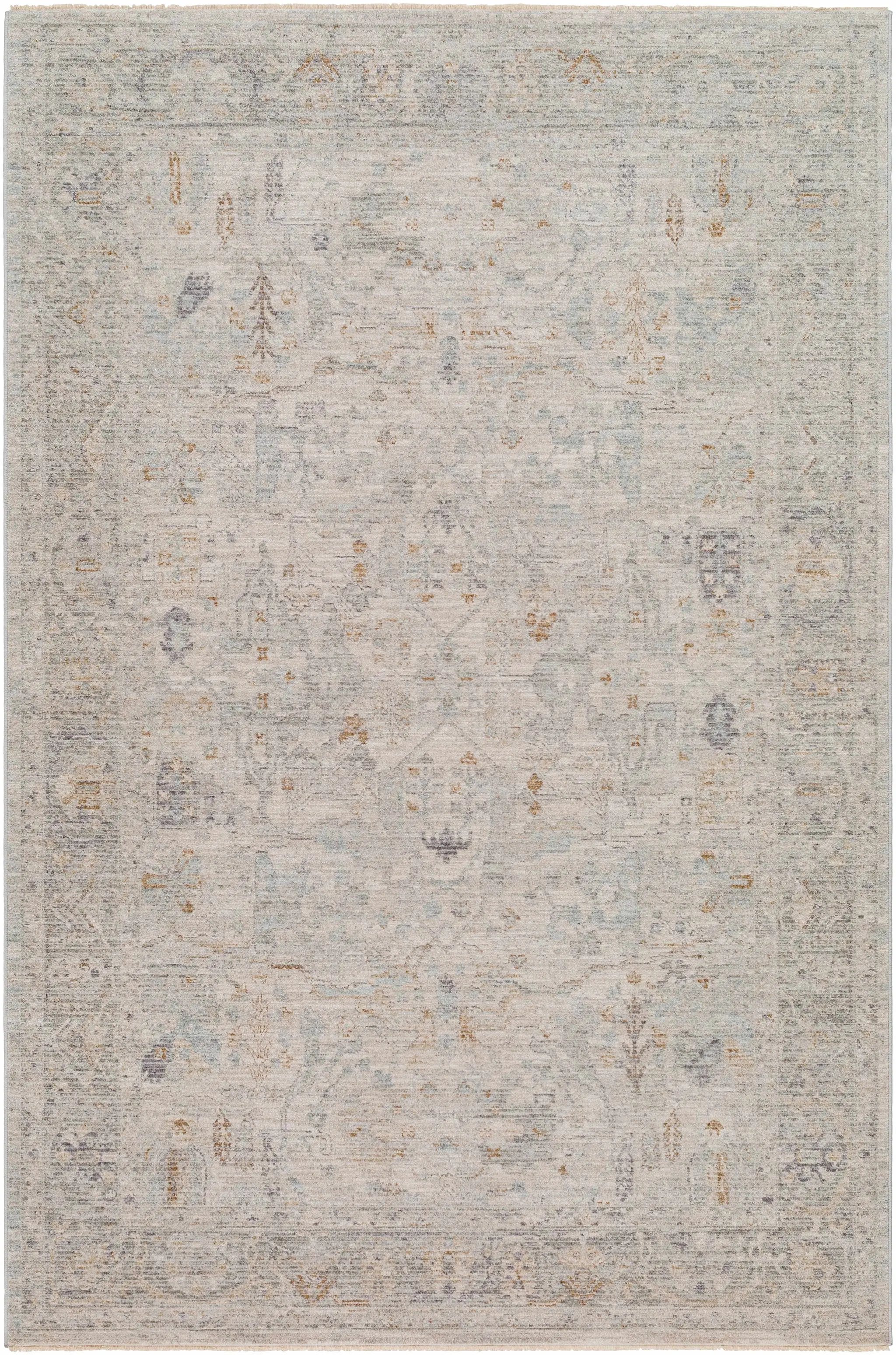 Ayarn Thick Luxe Statement Rug by Boutique Rugs
