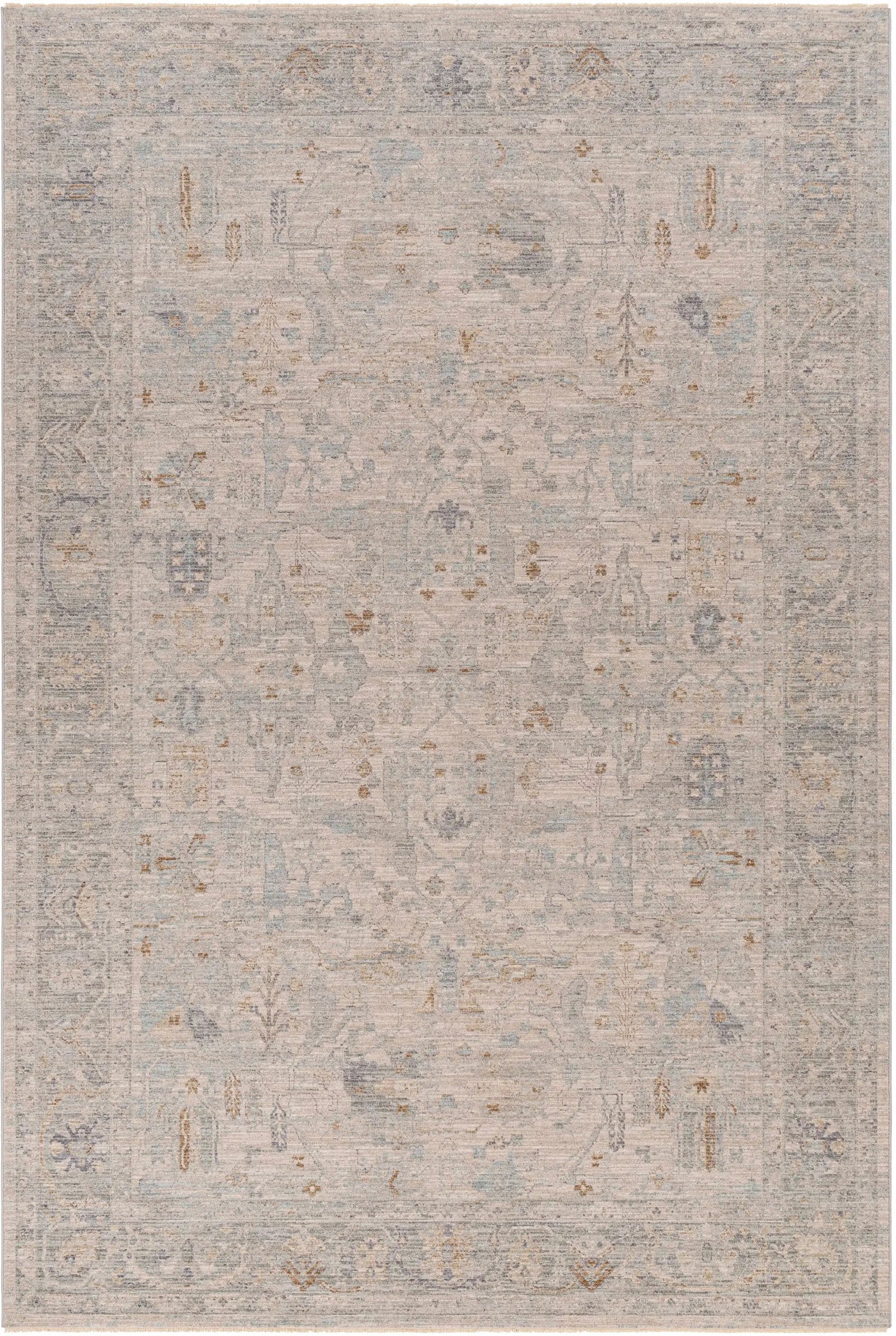Ayarn Thick Luxe Statement Rug by Boutique Rugs