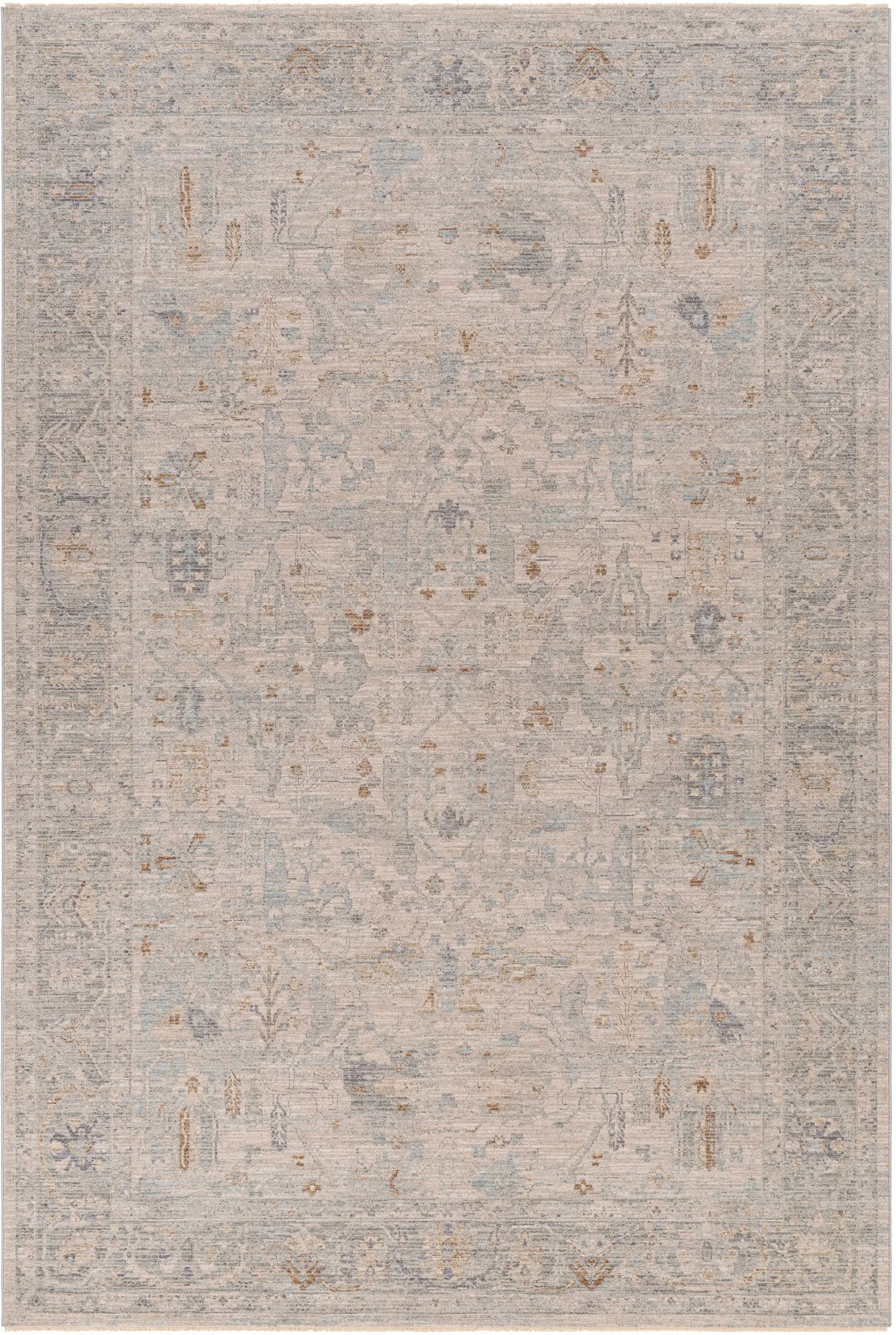 Ayarn Thick Luxe Statement Rug by Boutique Rugs