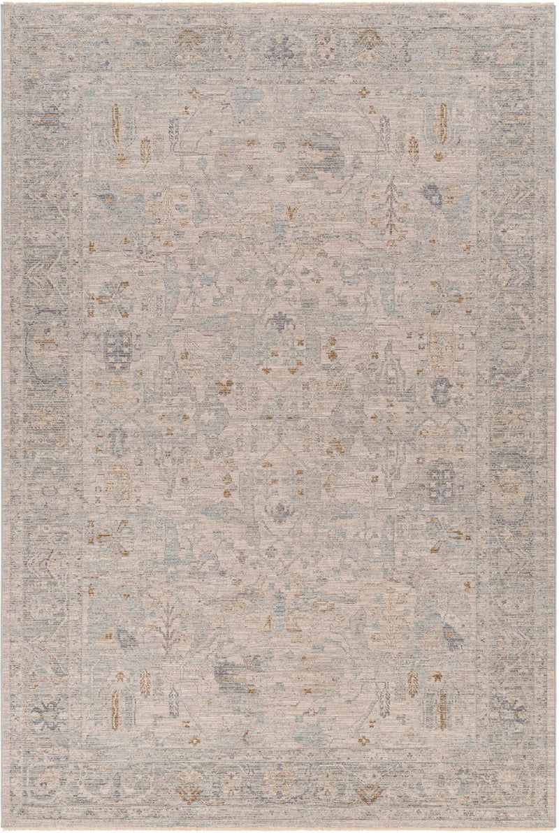 Ayarn Thick Luxe Statement Rug by Boutique Rugs
