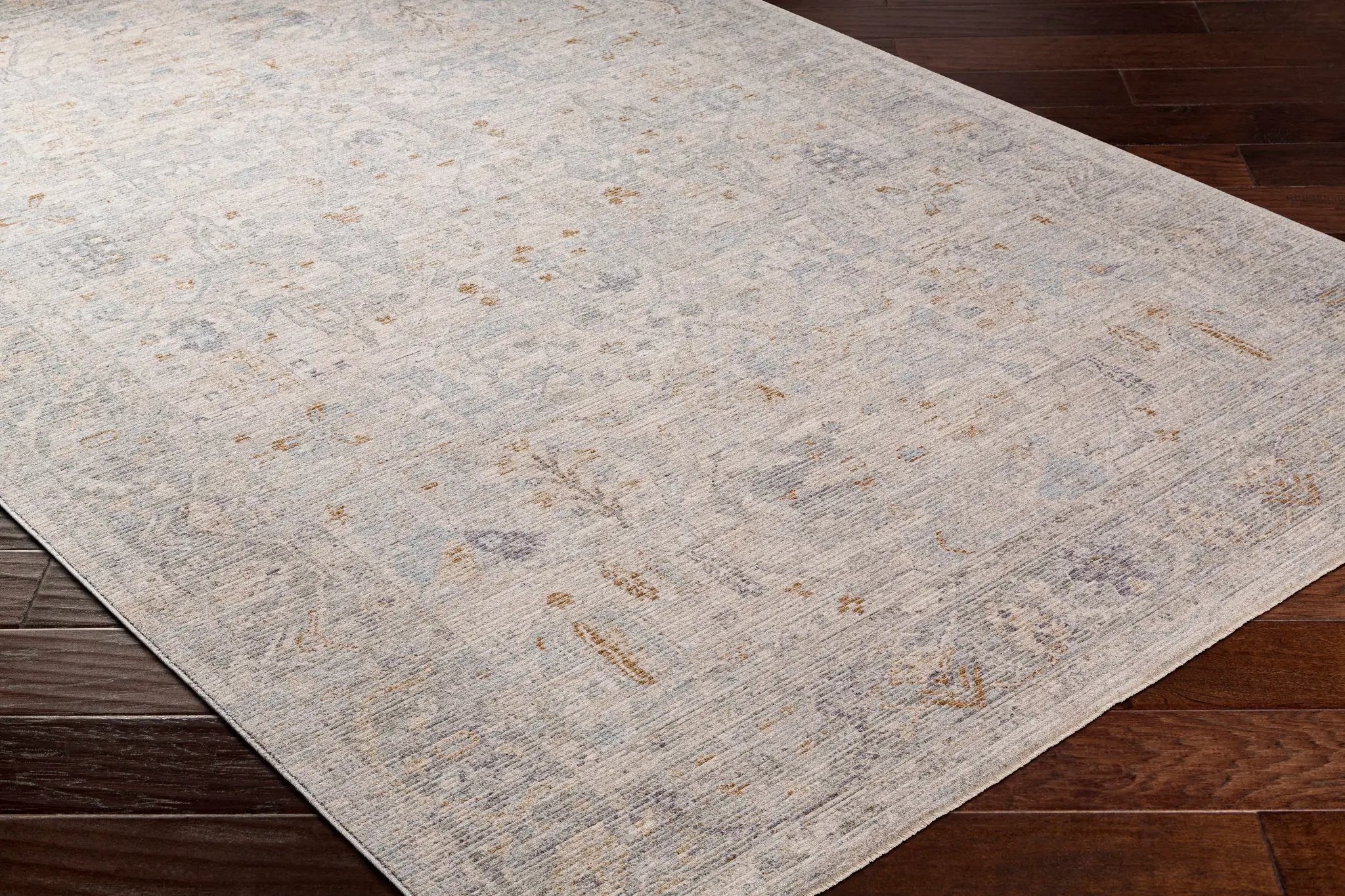 Ayarn Thick Luxe Statement Rug by Boutique Rugs