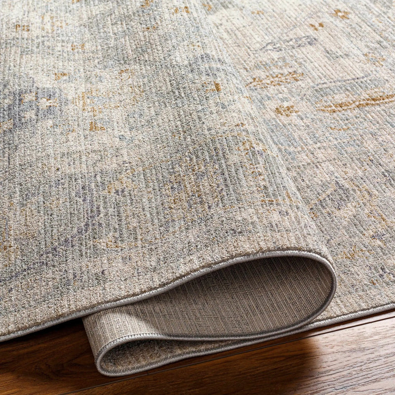 Ayarn Thick Luxe Statement Rug by Boutique Rugs