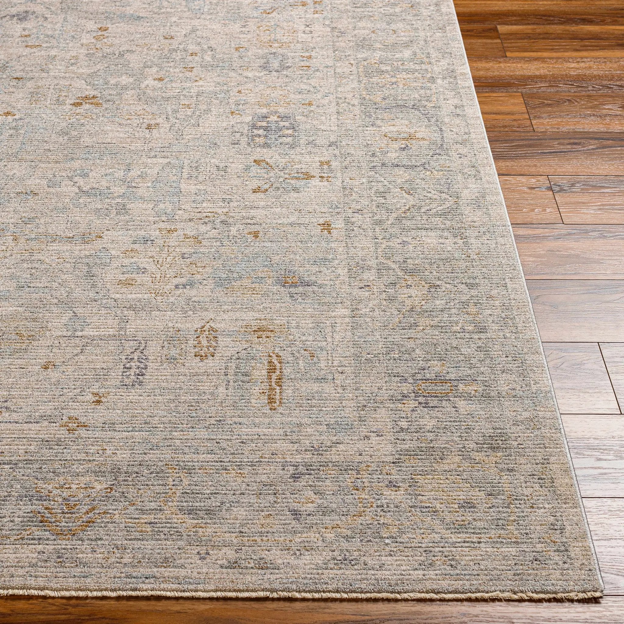 Ayarn Thick Luxe Statement Rug by Boutique Rugs