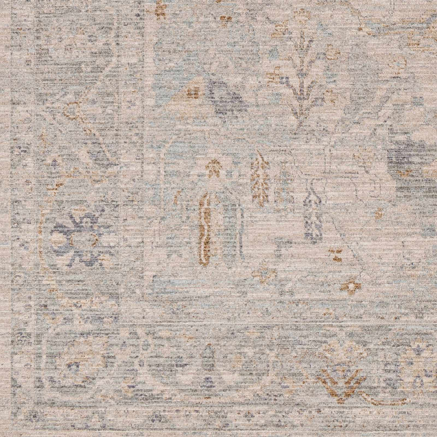 Ayarn Thick Luxe Statement Rug by Boutique Rugs