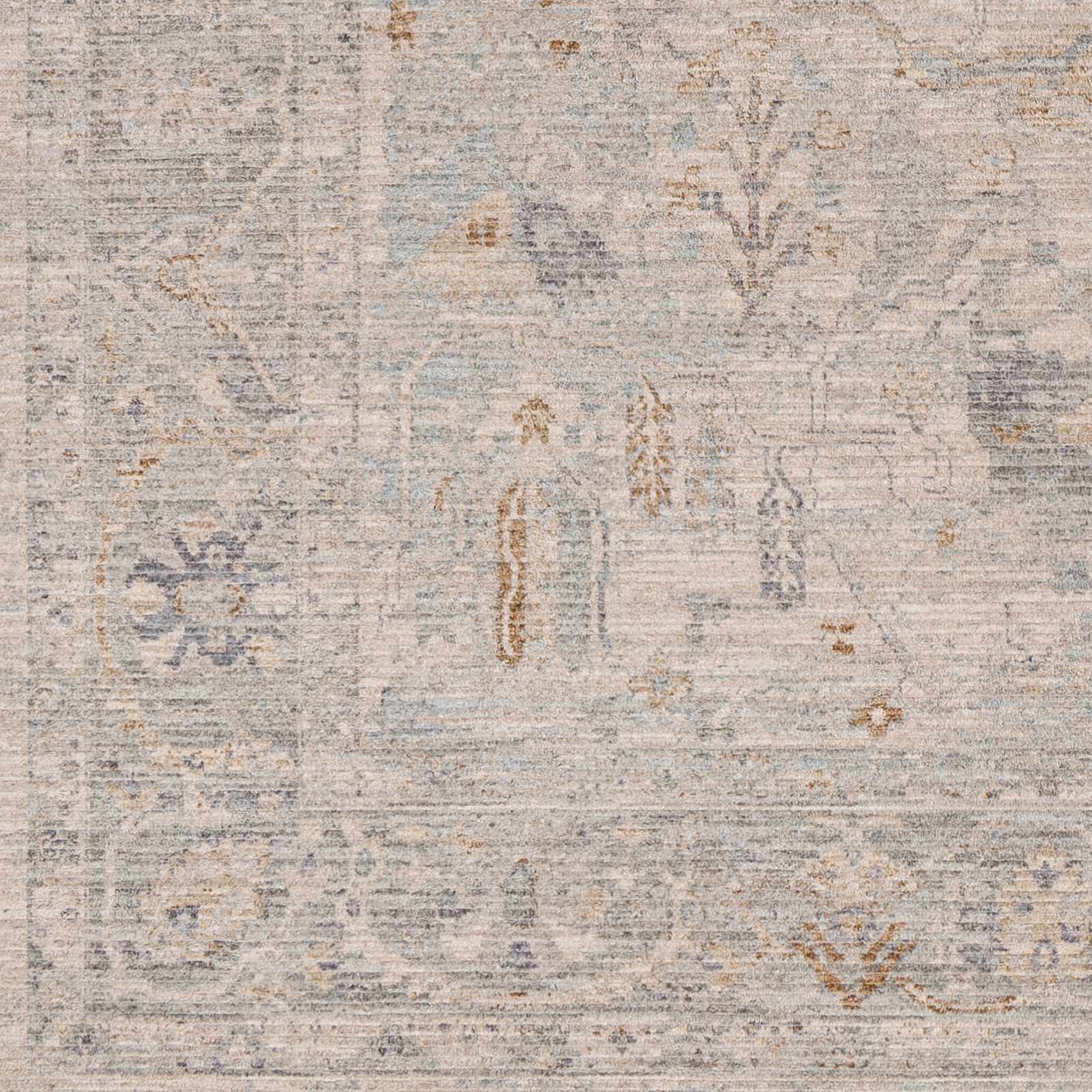 Ayarn Thick Luxe Statement Rug by Boutique Rugs