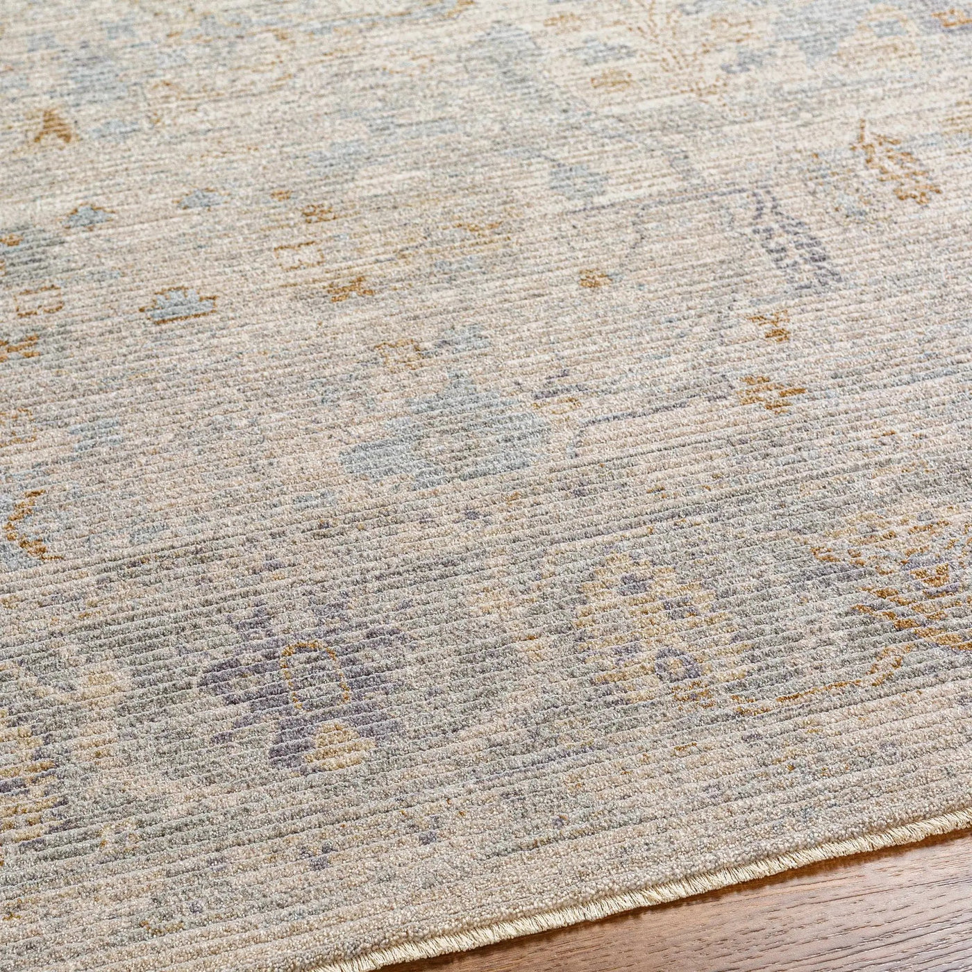 Ayarn Thick Luxe Statement Rug by Boutique Rugs