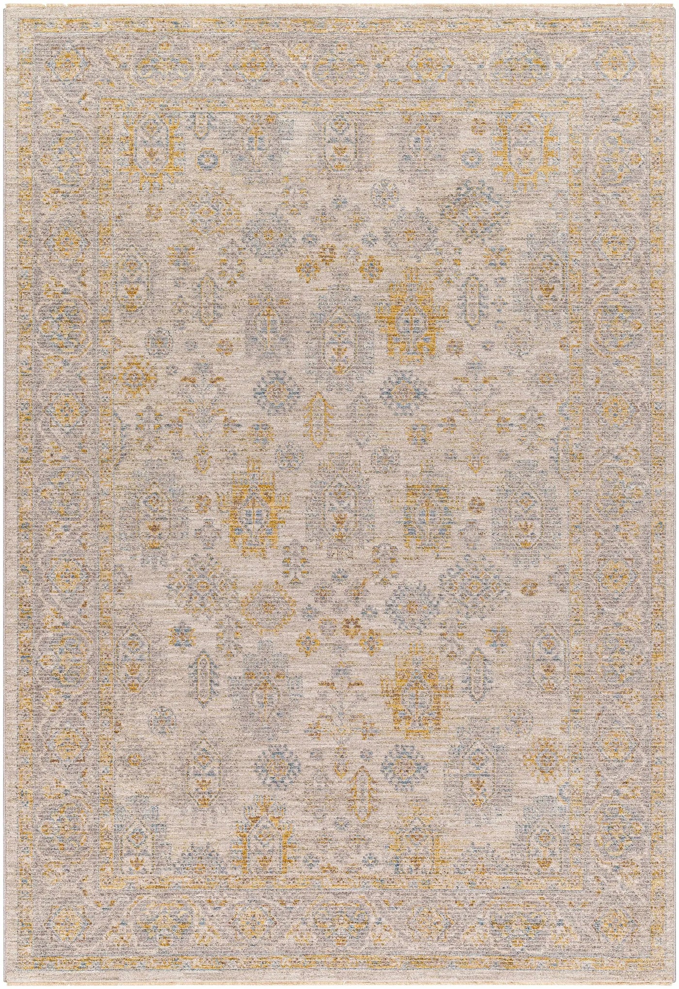 Ayele Thick Luxe Statement Rug - Clearance by Boutique Rugs