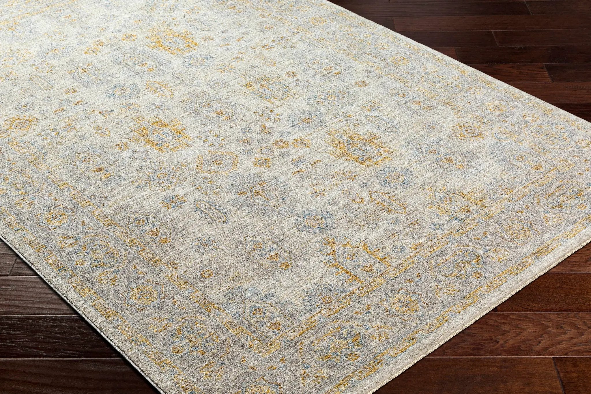 Ayele Thick Luxe Statement Rug - Clearance by Boutique Rugs