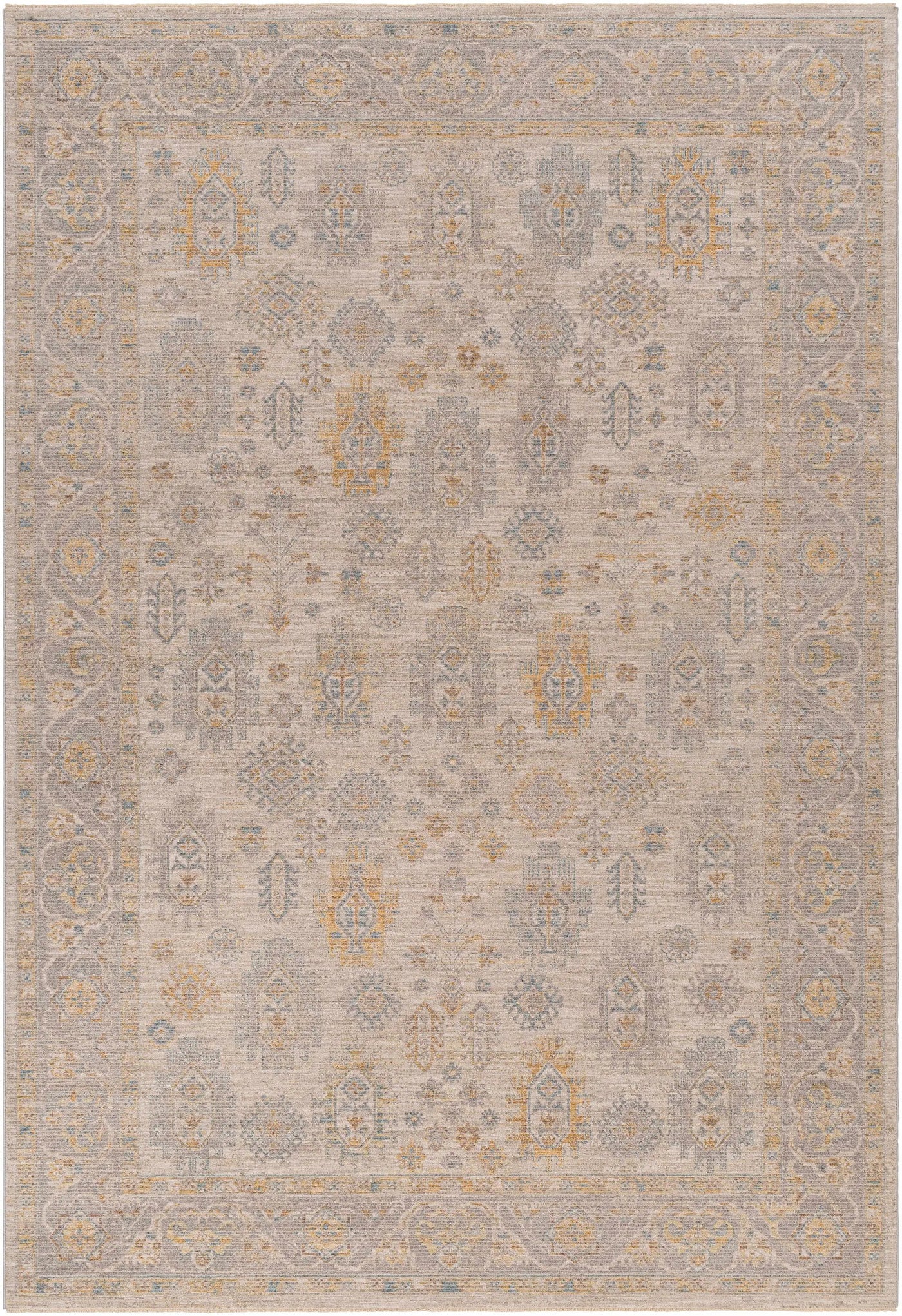 Ayele Thick Luxe Statement Rug - Clearance by Boutique Rugs